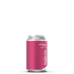 Hübris Müggy Cherry Beer /Dobozos/ [0,33L|4,2%]