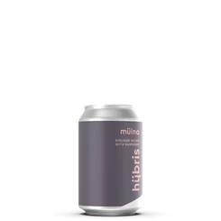 Hübris Mülna Raspberry Sour Ale /Dobozos/ [0,33L|3,7%]