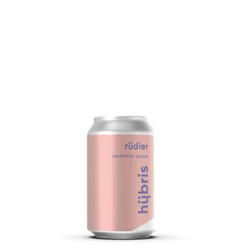 Hübris Rüdler Grapefruit Radler /Dobozos/ [0,33L|3,1%]