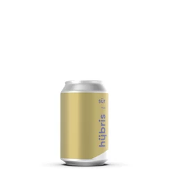 Hübris Sür Pils /Dobozos/ [0,33L|4,8%]