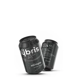 Hübris Szümpla Coffee Stout /Dobozos/ [0,33L|6,1%]