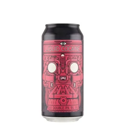 Mad Scientist Liquid Cocaine /Dobozos/ [0,44L|9%]