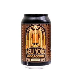 Mad Scientist New York Mocaccino /Dobozos/ [0,33L|6,6%]