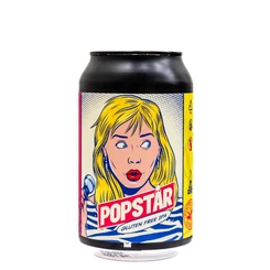 Mad Scientist Popstar (Gluten Free IPA) /Dobozos/ [0,33L|6%]