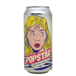 Mad Scientist Popstar (Gluten Free IPA) /Dobozos/ [0,44L|6%]