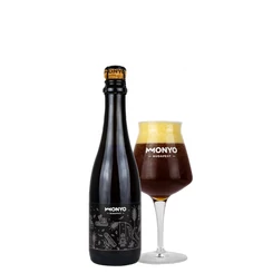 Monyo Cinnamon Barley Wine [0,375L|15,6%] 