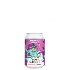 Monyo Dead Rabbit /Dobozos/ [0,33L|8,3%]