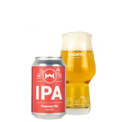 Monyo IPA /Dobozos/ [0,33L|4,6%]