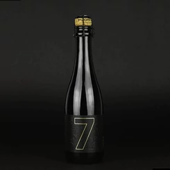 Monyo Kings &amp; Queens - 7th Anniversary Aszú Barrel Aged Imperial Flanders Red Ale [0,375L|13,7%]