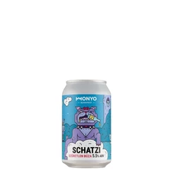 Monyo Schatzi /Dobozos/ [0,33L|5,5%]