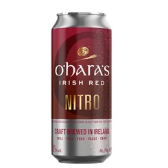 O'Hara's Nitro Red Ale /Dobozos/ [0,44L|4,3%]