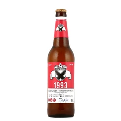 Szent András 1993 Lager Kézműves Sör /Üveges/ [0,5L|4,9%]
