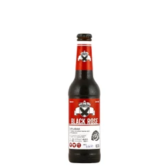 Szent András Black Rose (Duplabak) Kézműves Sör /Üveges/ [0,33L|9%]
