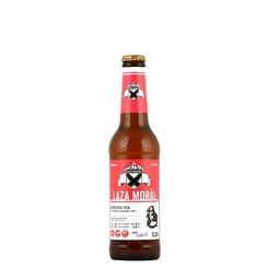 Szent András Laza Morál /Üveges/ [0,33L|4,6%]
