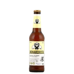 Szent András Monarchista Kézműves Sör /Üveges/ [0,33L|7%]