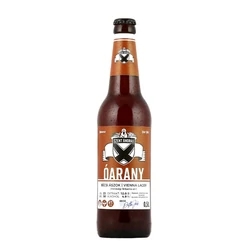 Szent András Óarany Sör /Üveges/ [0,5L|4,9%]