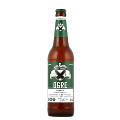 Szent András Ogre Kézműves Sör /Üveges/ [0,5L|5,6%]