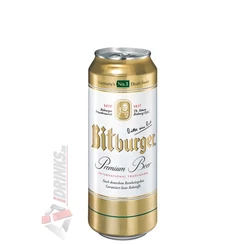 Bitburger /Dobozos/ [0,5L|4,8%]