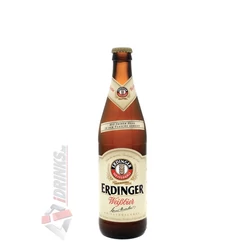 Erdinger /Üveges/ [0,33L|5,3%]