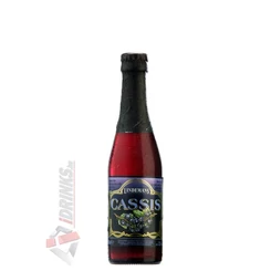 Lindemans Cassis /Üveges/ [0,25L|3,5%]