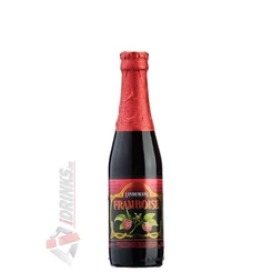 Lindemans Framboise /Üveges/ [0,25L|2,5%]