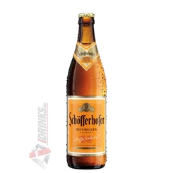 Schöfferhofer /Üveges/ [0,5L|5%]