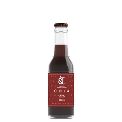 &amp;T Cola With a Smoky Twist [0,2L]