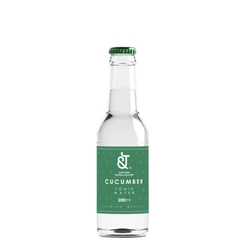 &amp;T Cucumber Tonic Water [0,2L]
