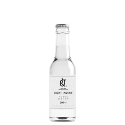 &amp;T Light Indian Tonic Water [0,2L]