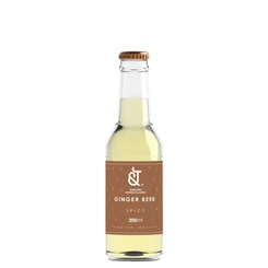 &amp;T Spicy Ginger Beer [0,2L]