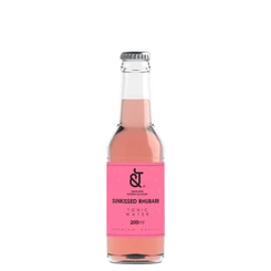 &amp;T Sunkissed Rhubarb Tonic Water [0,2L]