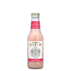 Double Dutch Pink Grapefruit Soda [0,2L]