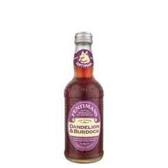 Fentimans Dandelion &amp; Burdock /Pitypang-Bojtorján/ [0,275L]