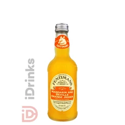 Fentimans Mandarin &amp; Orange jigger [0,275L]