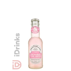 Fentimans Pink Rhubarb Tonic Water [0,2L]