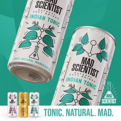 Mad Scientist - Indian Tonic [0,25L]