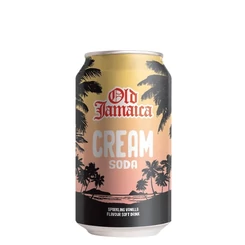 Old Jamaica Cream Soda [0,33L]