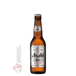 Asahi Super Dry Japán Sör /Üveges/ [0,33L|5%]