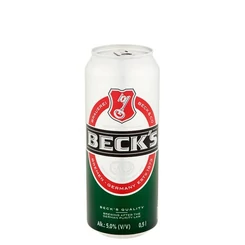 Becks /Dobozos/ [0,5L|5%] [24db/pack]