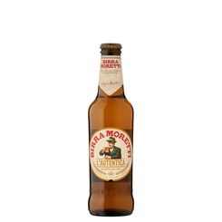 Birra Moretti /Üveges/ [0,33L|4,6%] [24db/pack]