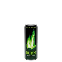 Burn Sour Apple Energiaital /Dobozos/ [0,25L] [12db/pack]