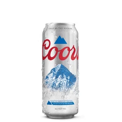 Coors /Dobozos/ [0,5L|4,3%] [24db/pack]