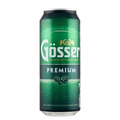 Gösser Premium /Dobozos/ [0,5L|5,1%] [24db/pack]