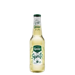Gösser Spritz Botanic /Üveges/ [0,33L|4%]