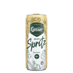 Gösser Spritz Botanic /Dobozos/ [0,33L|4%]