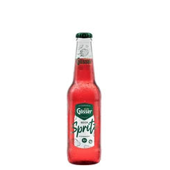 Gösser Spritz Strawberry /Üveges/ [0,33L|4%] [24db/pack]