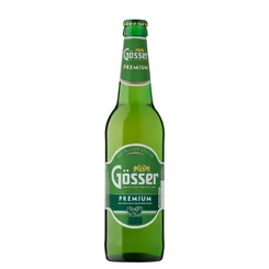 Gösser Premium /Üveges/ [0,5L|5,1%] [20db/pack]