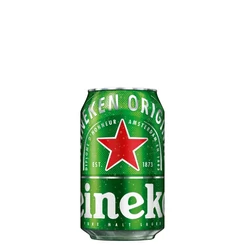 Heineken /Dobozos/ [0,33L|5%] [24db/pack]