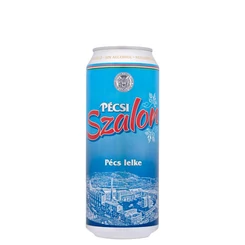Pécsi Szalon Alkoholmentes /Dobozos/ [0,5L|0%] [24db/pack]