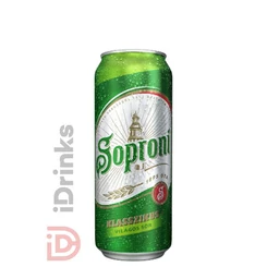 Soproni Klasszikus /Dobozos/ [0,5L|4,5%] [24db/pack]